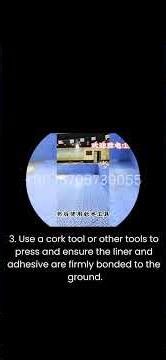 How to install the PVC swimming pool liner -PVC swimming pool liner manufacturer