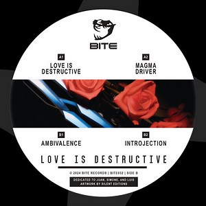 Phase Fatale - Love Is Destructive