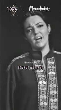 Mocedades Tómame o Déjame Letra #parati #foryou #shorts #mocedades #nostalgia