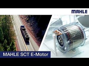 Award Winning Electric Endurance Champion | MAHLE SCT E-Motor