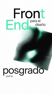 🌟 ¡Lleva tu carrera de diseño al siguiente nivel! 🌟 🎓 Posgrado Online en Frontend para Diseñadores 🎨 ¿Eres un diseñador con pasión por el desarrollo web? 🚀 ¡Este Posgrado es para ti! 🔹 Aprende a generar sinergias entre el diseño y la programación web. 🔹 Domina HTML, CSS, JavaScript y las herramientas más demandadas. 🔹 Proyectos prácticos y mentoría personalizada. 👉 Regístrate ahora y comienza a crear el futuro del diseño web! #DiseñoWeb #Frontend #posgradoenFrontend #DiseñoInteractivo #