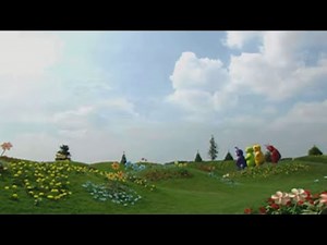 CBeebies With Summer Rose Teletubbies Promo (Discover And Do Version)
