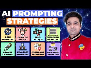 8 Prompting Strategies Every AI Developer Should Know