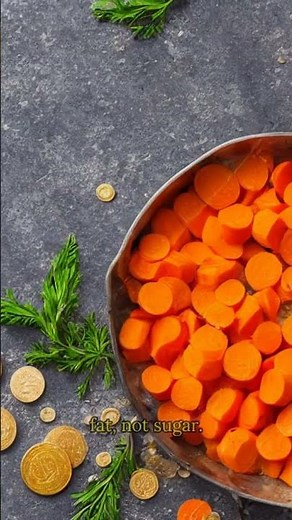 Keto Carrots: Crisp, Sweet, and Surprisingly Legal