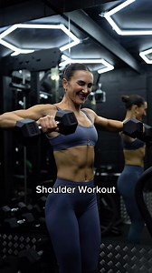 Dumbbell-Only Shoulder Workout | Oner Active Launch