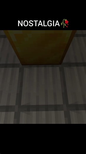 Minecraft moment nostalgia🥀 #nostalgia #minecraft