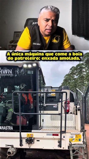 The only machine that eats the road grader's food: a sharpened hoe. #shorts