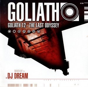DJ Dream - Goliath 12 - The Last Odyssey