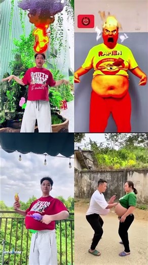 VitaWear SmartBand –Hilarious Fire Filters & Fake Belly Skits😡💋💥