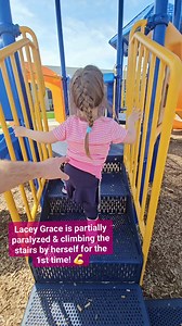 3.1K views · 10K reactions | Another huge achievement! #Spinabifida #specialneeds #miracle #overcome | Michael Bower | Facebook