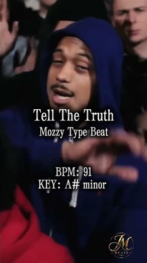 [FREE] Mozzy Type Beat 2026 | “Tell The Truth”
