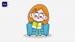 适合初学者的角色动画 - After Effects 教程_哔哩哔哩_bilibili