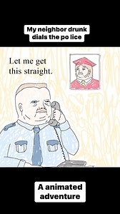 NEW CUT a my neighbor a callin the po lice they was about 3 more minutes a this crazy mess 😆 😆 | Little Bubby Child