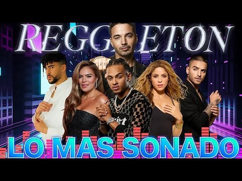 Party Latino Mix 2025: Hits by Karol G, Shakira, Bad Bunny, J Balvin, Maluma, Ozuna