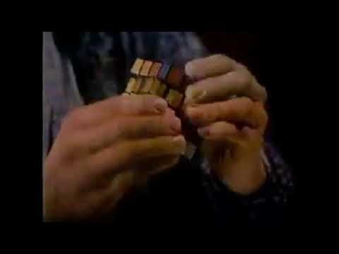 Rubik's Revenge Commercial