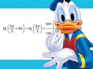 El pato Donald en el país de las matemáticas - Smartick