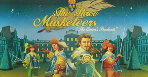 The Three Musketeers: The Queen's Pendants