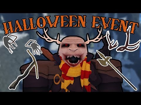 EVERYTHING NEW In The Northwind HALLOWEEN Update