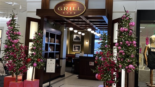 Nordstrom Grill closing. Reminisce about department store restaurants