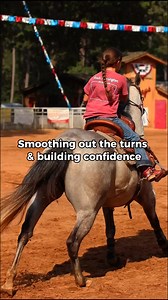 It's not always about fixing major issues but helping horses and riders work together to smooth out their turns. A Josey Clinic is a great way to build confidence and consistency. Today out students went through classes to do just that and more! Each horse gets an individual approach to their barrel patter for what they need. Some need bit changes, some need body position help, and some need to work on their hands. Circle Y Saddles | MVP | Priefert | Purina Horse Feed | Josey Western Store - Jos