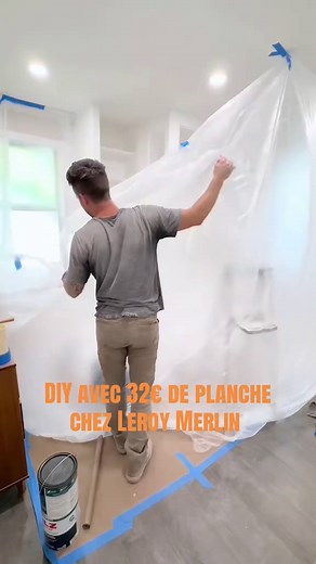 Créer un meuble lit sur mesure avec Leroy Merlin