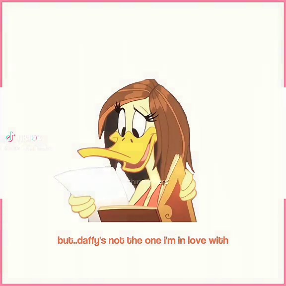 Sweet Moments with Tina and Lola from Looney Tunes