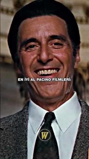 En İyi Al Pacino Filmleri