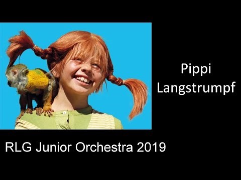 Pippi Langstrumpf, Soundtrack (RLG Junior Orchestra 2019)