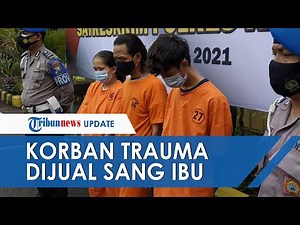 Gadis yang Dijual Ibu Sebagai PSK Trauma, Ternyata Teman Sosok yang Tewas Dibunuh Pelanggan di Hotel