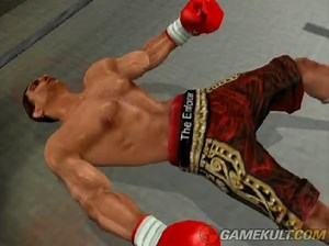 Knockout Kings 2002 - Double KO
