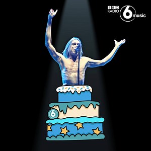 2.3K views · 70 reactions | Every Friday at 7pm Iggy Pop serves up a sonic cocktail. This week's show is now available on iPlayer. | BBC Radio 6 Music | Facebook