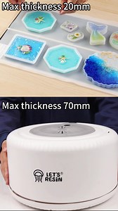 484 reactions · 52 shares |  Need a faster, smarter way to cure your resin projects? Try our Curing Mat & Machine!  https://bit.ly/3HwGhTU #ResinProjectsMadeEasy #FastCuringSolved | Let's Resin | Facebook