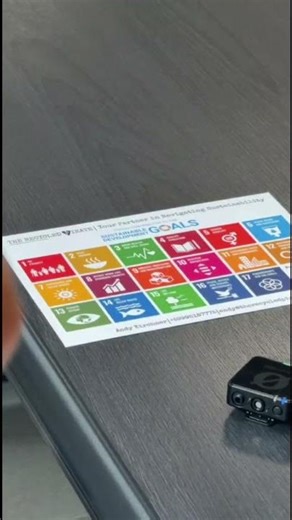 The Pilot Episode of The State of the SDGs is arriving soon