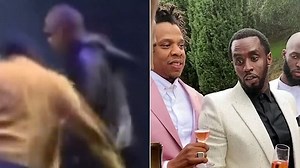 Watch Jay-Z and Diddy's friendship over the years