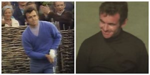 Tony Jacklin Interview Where Golf is Heading