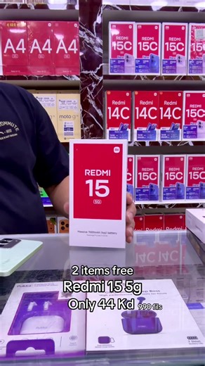 Redmi Note 13 Series: 5G, Free Items, & More