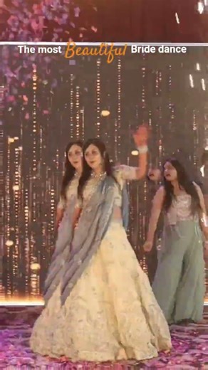 Most Beautiful Bride Dance Ever 😍 | Bride Solo Wedding Dance 💃