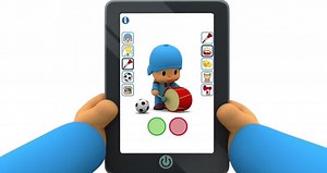 Talking Pocoyo Football App Trailer