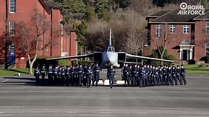 Congratulations again to Douglas Intake 712 for graduating your Basic Recruit Training Course. We hope you enjoy this video capturing the special occasion. RAF Music RAF College Cranwell RAF Recruitment #RAFRecruitment #PerArduaAdAstra | Royal Air Force Halton