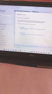 Receive files with Bluetooth