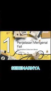 Fail Epstein Terbongkar Apa Sebenarnya Dokumen Rahsia Ini