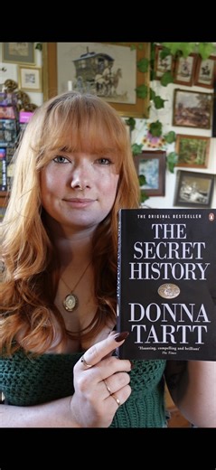 Rebinding The Secret History: Elegant Book Designs