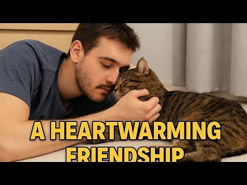 Too Cute to Handle! 🐾 Adorable Bonds Between Cats and Their Humans