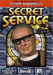 The Secret Service (TV Series) (1969)
