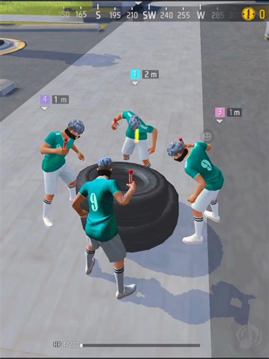 PRESET ALIGHT😈💥 MOTION FF💥🎶 ||🤡 PANDA🤡 - DESIIGNER || ROCKY GAMER LKR 👀 VIRAL !! Shorts