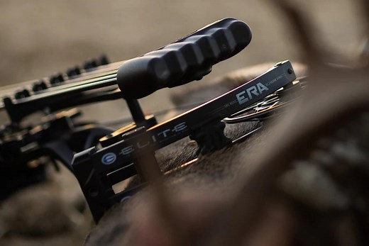 All-NEW, First-Ever Carbon Bow - Introducing the Elite Archery Era