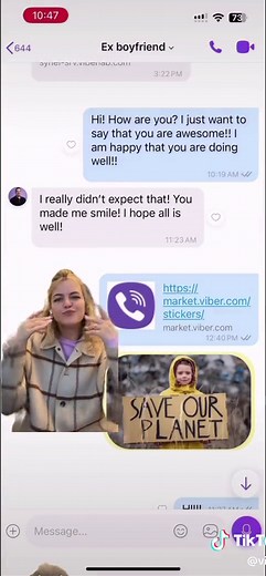 Rakuten Viber on TikTok