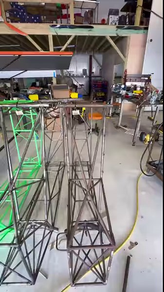 The first 10 Ruckus frames are ready 👌🏆👏 #letsmakearuckus #ruckus #toprudderaircraft #bushplane #bushplanesgoanywhere #bushplanesofalaska #bushpilot #backcountryflying #carboncub #aviationdaily #pilotlife #instaplane #instapilot #aviationgeek #pilotsofinstagram #aviationnation #floatplane #planegeek #stol | Top Rudder Aircraft