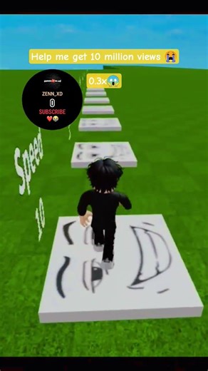 DON'T PLAY THIS ON 0.3X SPEED😱...#roblox #fyy #robloxedit #trending