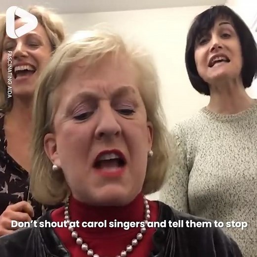 1.8M views · 17K reactions | We all know someone who needs to be reminded of this at Christmas...  Fascinating Aida | IGV | Facebook
